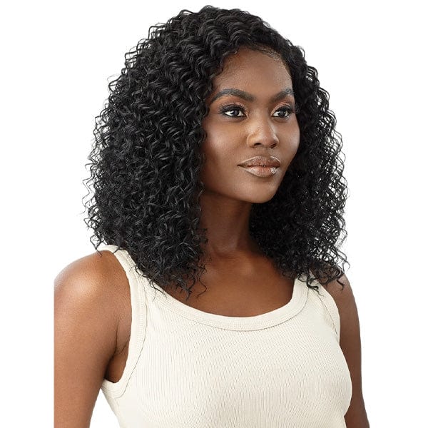 Outre Synthetic Swiss HD Lace Front Wig - KAITLIN - EgoWigs.com-1 - BLACK