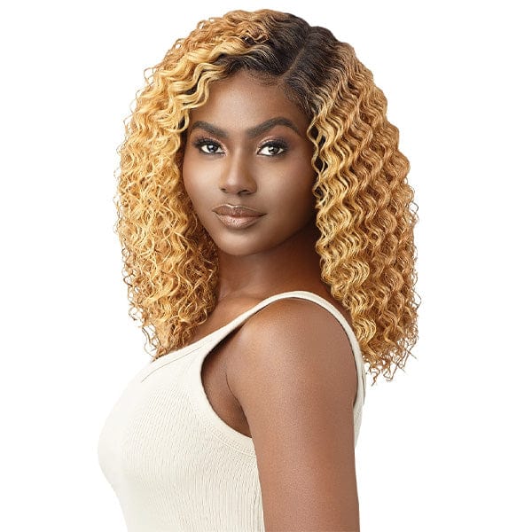 Outre Synthetic Swiss HD Lace Front Wig - KAITLIN - EgoWigs.com-1 - BLACK