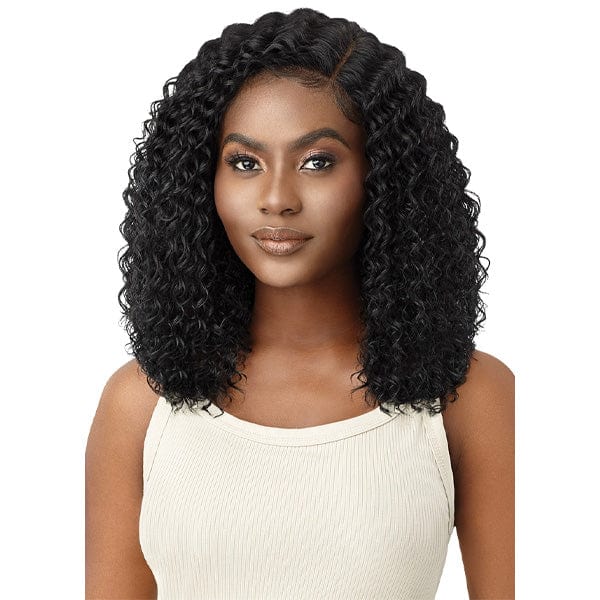 Outre Synthetic Swiss HD Lace Front Wig - KAITLIN - EgoWigs.com-1 - BLACK