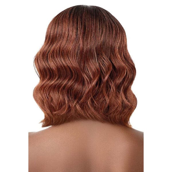 Outre Frontal Lace Wigs Outre Synthetic Swiss HD Lace Front Wig - LEDINA