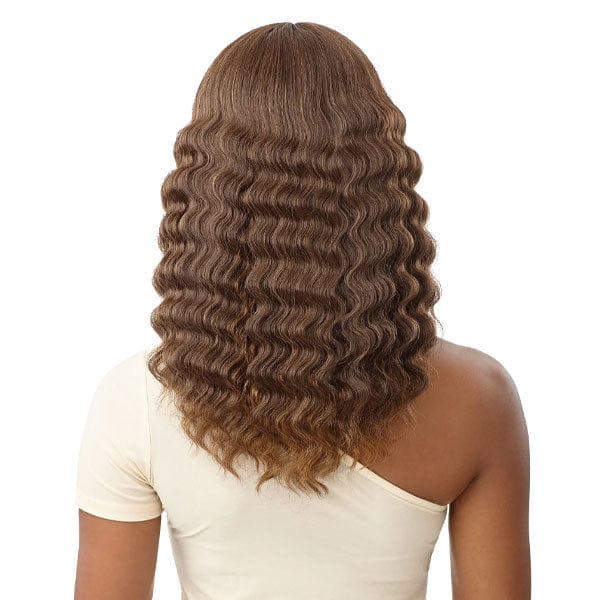 Outre Frontal Lace Wigs Outre Synthetic Swiss HD Lace Front Wig - LESMA