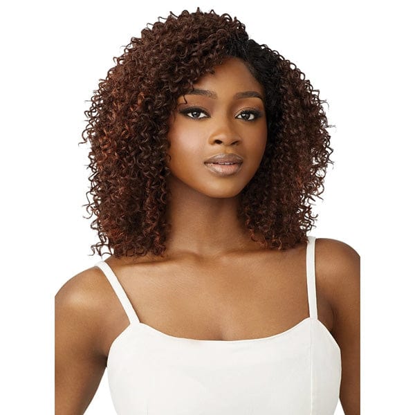 Outre Synthetic Swiss HD Lace Front Wig - NESSA - EgoWigs.com-1 - BLACK