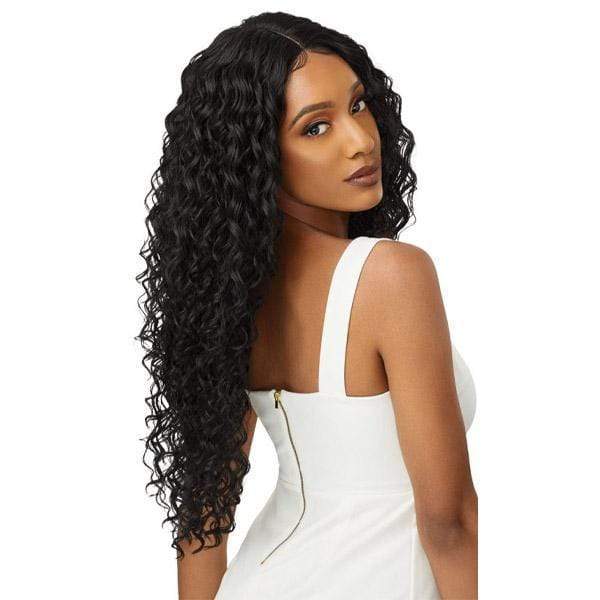 Outre Frontal Lace Wigs Outre Synthetic Swiss HD Lace Front Wig - NIKITA