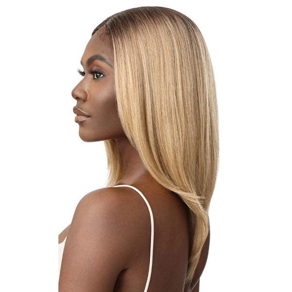 Outre Frontal Lace Wigs Outre Synthetic Swiss HD Lace Front Wig - NOELIA