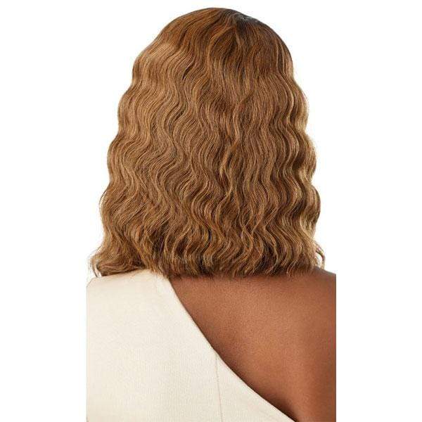 Outre Frontal Lace Wigs Outre Synthetic Swiss HD Lace Front Wig - SAFIRA