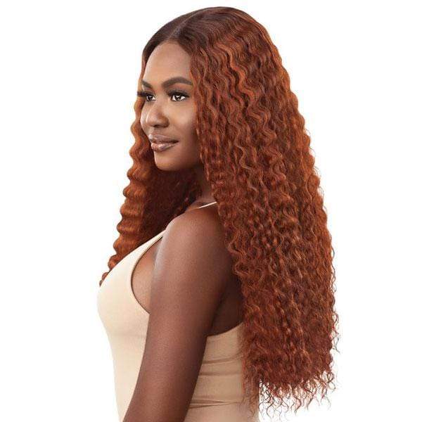 Outre Synthetic Swiss HD Lace Front Wig - SOLMINA - EgoWigs.com-1