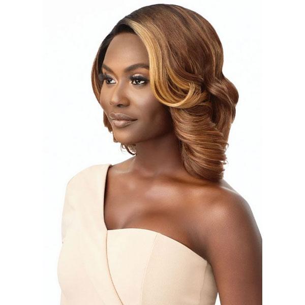 Outre Synthetic Swiss HD Lace Front Wig - SYDNEY - EgoWigs.com-1