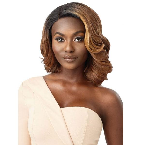 Outre Synthetic Swiss HD Lace Front Wig - SYDNEY - EgoWigs.com-1