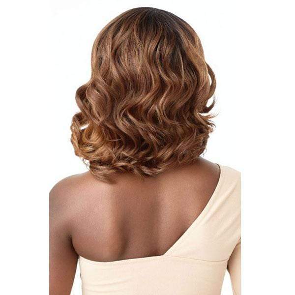 Outre Synthetic Swiss HD Lace Front Wig - SYDNEY - EgoWigs.com-1