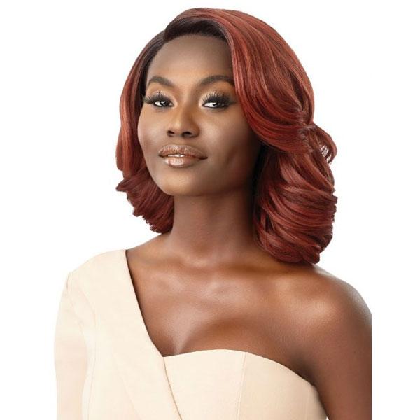 Outre Synthetic Swiss HD Lace Front Wig - SYDNEY - EgoWigs.com-1