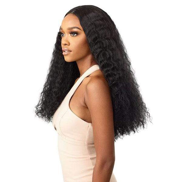 Outre Synthetic Swiss Lace Front Wig - SOLANA - EgoWigs.com-1