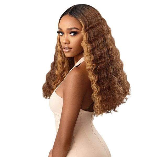 Outre Synthetic Swiss Lace Front Wig - SOLANA - EgoWigs.com-1