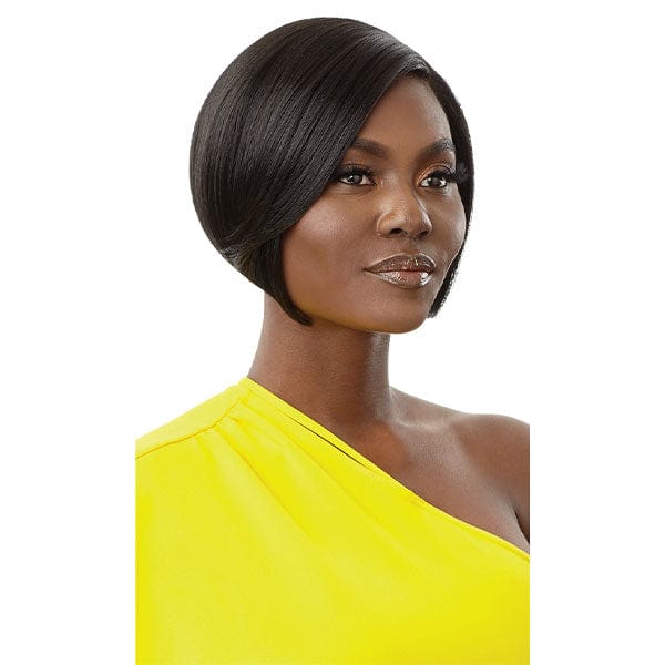 Outre Frontal Lace Wigs Outre The Daily Wig Synthetic Hair Lace Part Wig - CALLA