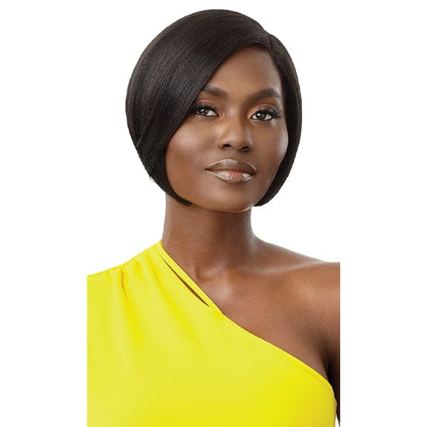 Outre Frontal Lace Wigs Outre The Daily Wig Synthetic Hair Lace Part Wig - CALLA