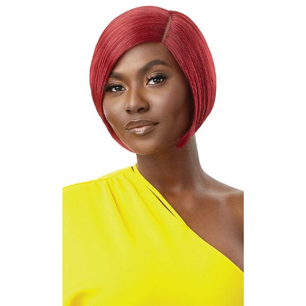 Outre Frontal Lace Wigs Outre The Daily Wig Synthetic Hair Lace Part Wig - CALLA