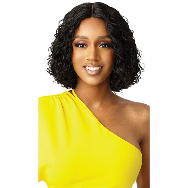 Outre Frontal Lace Wigs Outre The Daily Wig Synthetic Hair Lace Part Wig - DAZZLIN