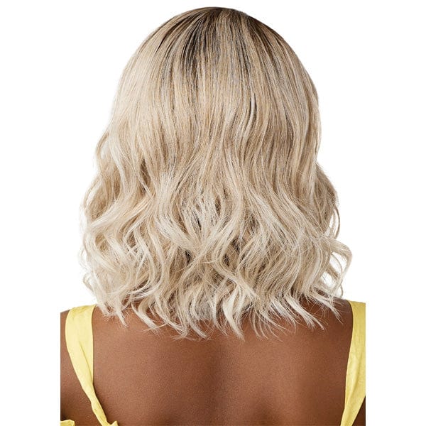 Outre Frontal Lace Wigs Outre The Daily Wig Synthetic Hair Lace Part Wig - TESSINA