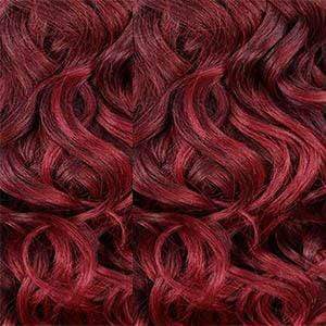 Outre Half Wigs 2T/425 Outre Quick Weave Synthetic Half Wig - BRIYANNA