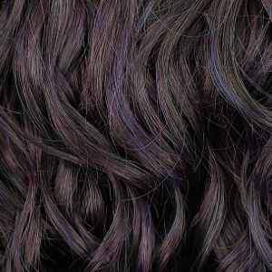 Outre Half Wigs 2T/SANGRIA Outre Quick Weave Synthetic Half Wig - JAZZY