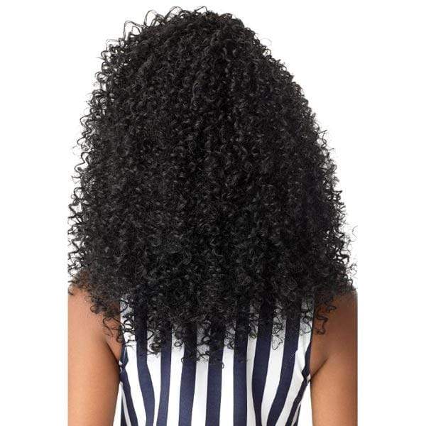 Outre Half Wigs Outre Big Beautiful Hair Synthetic Half Wig 3C - MOONLIGHT MAVEN