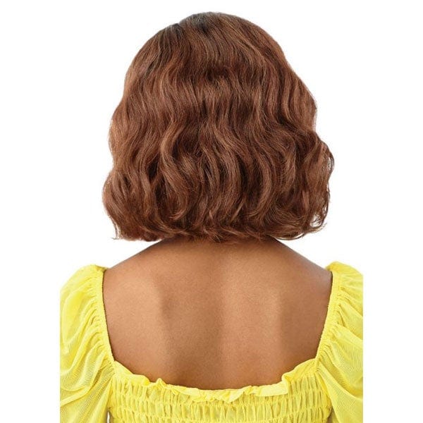 Outre Half Wigs Outre Converti Cap Synthetic Hair Wig - CELESTIAL WAVES