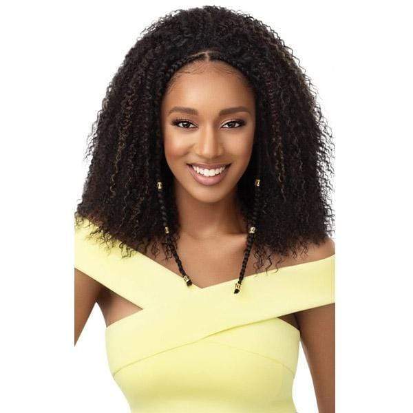 Outre Half Wigs Outre Converti Cap Synthetic Hair Wig - CURLS TRIP