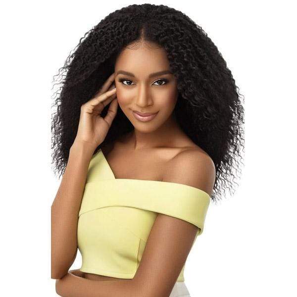 Outre Half Wigs Outre Converti Cap Synthetic Hair Wig - CURLS TRIP