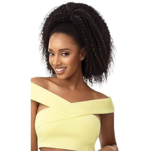 Outre Half Wigs Outre Converti Cap Synthetic Hair Wig - CURLS TRIP