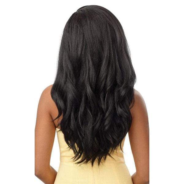 Outre Half Wigs Outre Converti Cap Synthetic Hair Wig - CURVY ADDICTION