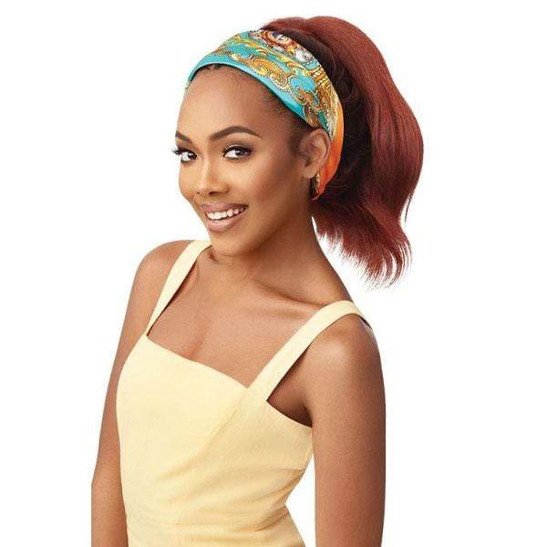 Outre Half Wigs Outre Converti Cap Synthetic Hair Wig - CURVY ADDICTION