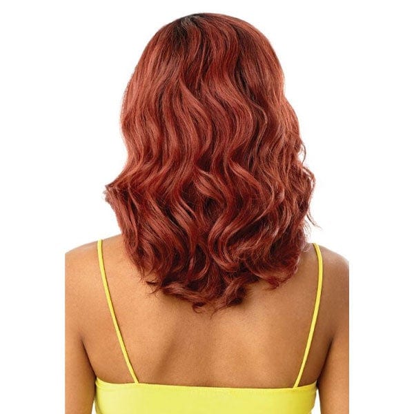 Outre Half Wigs Outre Converti Cap Synthetic Hair Wig - DAZZLING GLAM