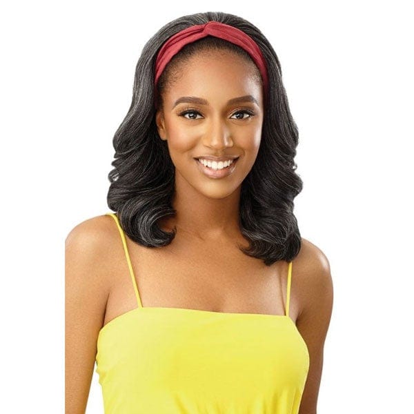 Outre Half Wigs Outre Converti Cap Synthetic Hair Wig - DAZZLING GLAM