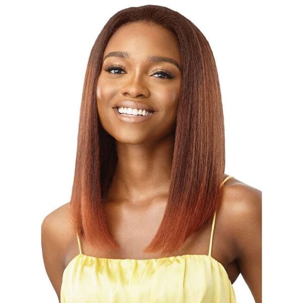 Outre Half Wigs Outre Converti Cap Synthetic Hair Wig - FOREVER ANNIE