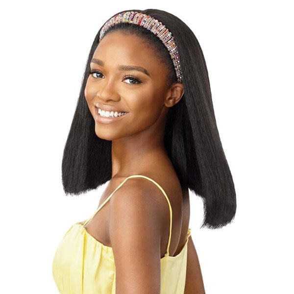 Outre Half Wigs Outre Converti Cap Synthetic Hair Wig - FOREVER ANNIE