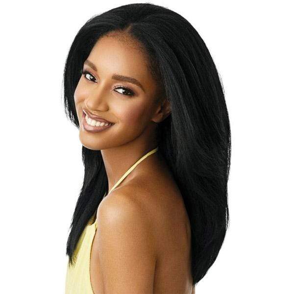 Outre Half Wigs Outre Converti Cap Synthetic Hair Wig - HAWAIIAN HOTTIE