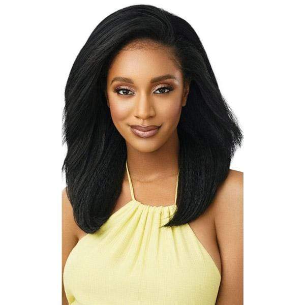 Outre Half Wigs Outre Converti Cap Synthetic Hair Wig - HAWAIIAN HOTTIE