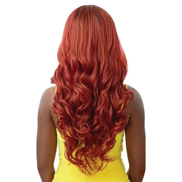 Outre Half Wigs Outre Converti Cap Synthetic Hair Wig - LUSCIOUS ANGEL