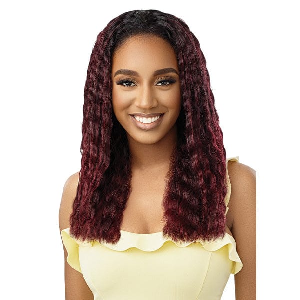 Outre Converti Cap Synthetic Hair Wig - RISING STAR - EgoWigs.com-1 - BLACK