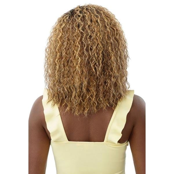 Outre Half Wigs Outre Converti Cap Synthetic Hair Wig - SASSY BELLE