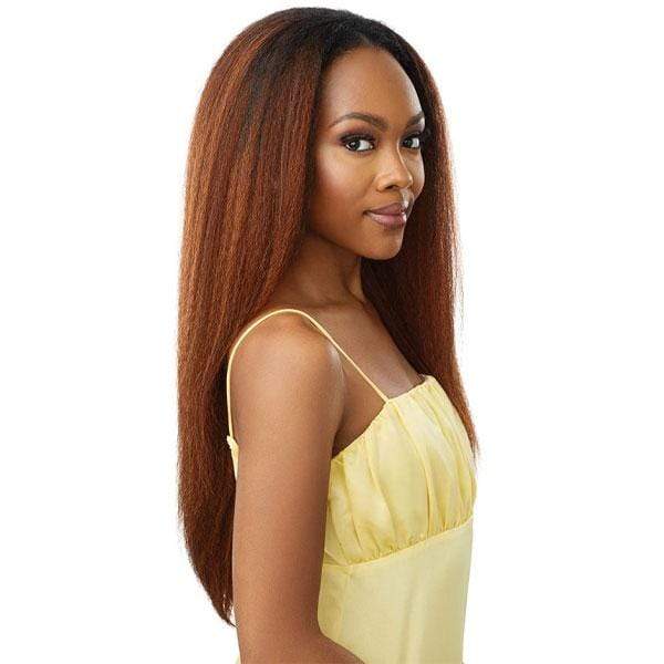 Outre Half Wigs Outre Converti Cap Synthetic Hair Wig - SLAYCATION