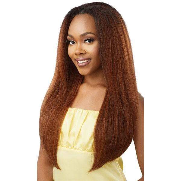 Outre Half Wigs Outre Converti Cap Synthetic Hair Wig - SLAYCATION