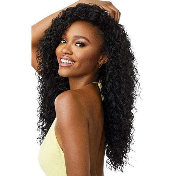 Outre Half Wigs Outre Converti Cap Synthetic Hair Wig - SUGAR & SPICE