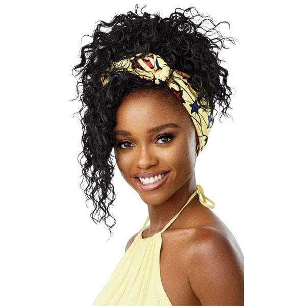 Outre Half Wigs Outre Converti Cap Synthetic Hair Wig - SUGAR & SPICE