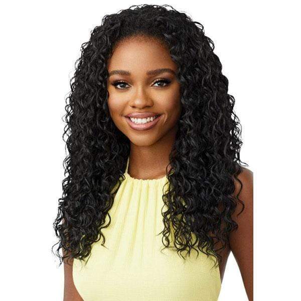 Outre Half Wigs Outre Converti Cap Synthetic Hair Wig - SUGAR & SPICE