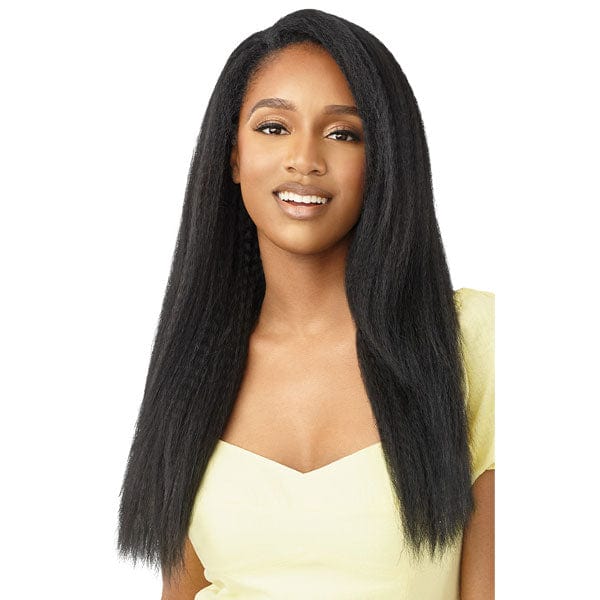 Outre Half Wigs Outre Converti Cap Synthetic Hair Wig - SUPER NOVA