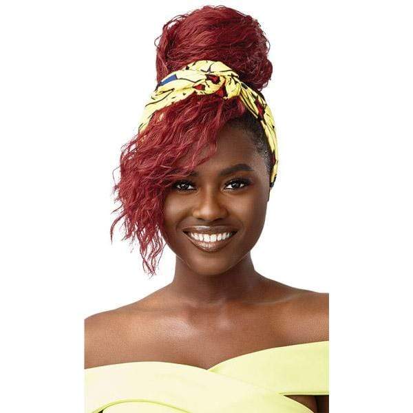 Outre Half Wigs Outre Converti Cap Synthetic Hair Wig - VIVA LAVIDA