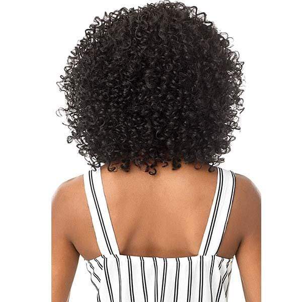 Outre Half Wigs Outre Quick Weave Synthetic Half Wig - 3A PASSION CURL