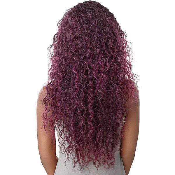 Outre Half Wigs Outre Quick Weave Synthetic Half Wig - BRIYANNA