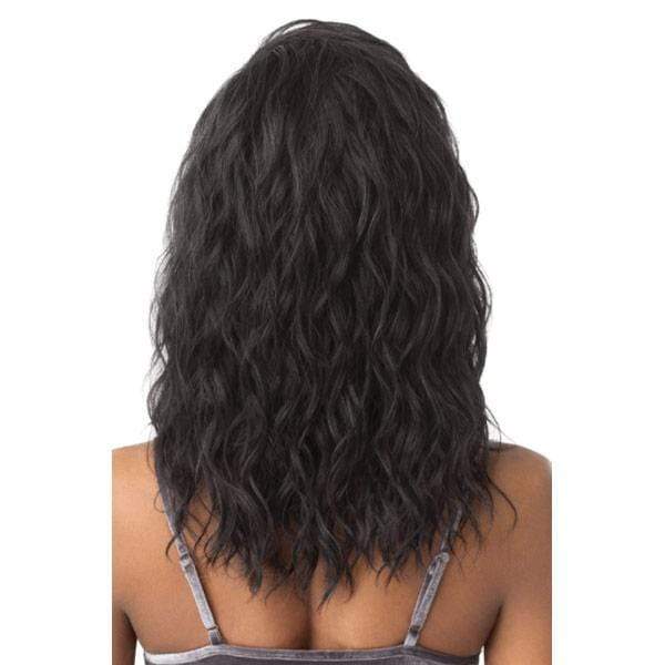 Outre Half Wigs Outre Quick Weave Synthetic Half Wig - IRELAND