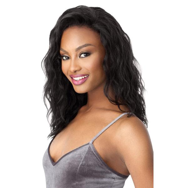 Outre Half Wigs Outre Quick Weave Synthetic Half Wig - IRELAND